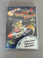 THE SINGING KETTLE: BLAST OFF