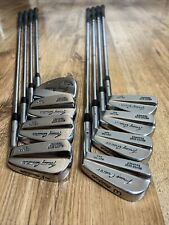 MacGregor Tommy Armour Silver Scot Tourney Re.no 985 Iron Set 3-PW Regular Flex