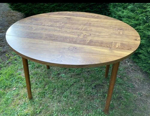 Dinette retro vintage - dinette, beech