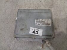 1998 PEUGEOT 306 1.4 ENGINE ECU 9617149880