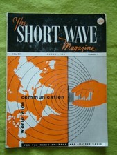 THE SHORT WAVE MAGAZINE / SEPT 1957 / HIGH SELECTIVITY IF/AF AMPLIFIER UNIT