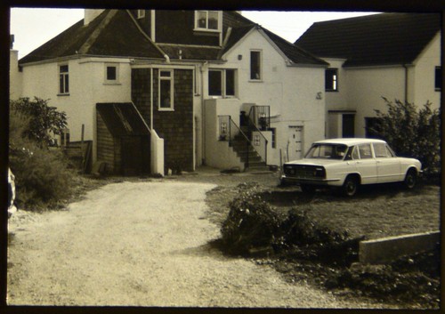35mm slide old original black - 35mm,