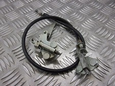 Yamaha FZ1 2008 seat catches &