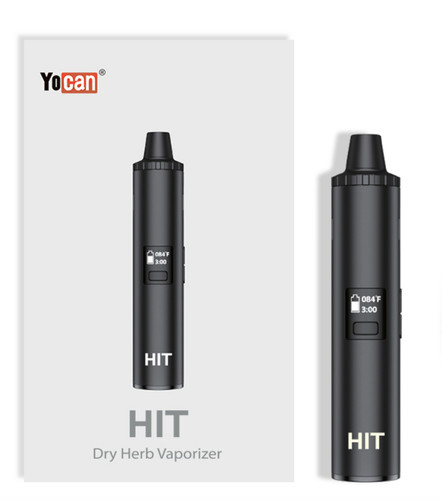 Yocan hit convection dry - hit,