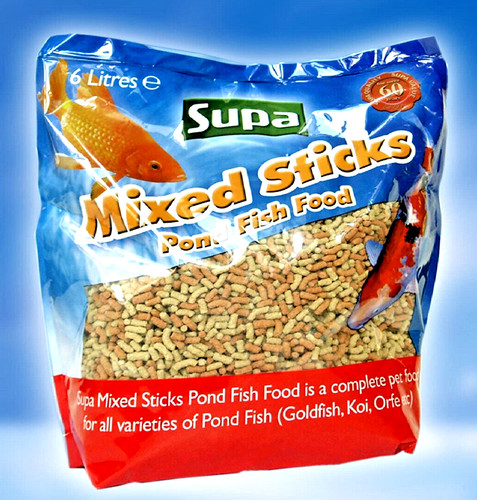 Supa mixed sticks - 6l,