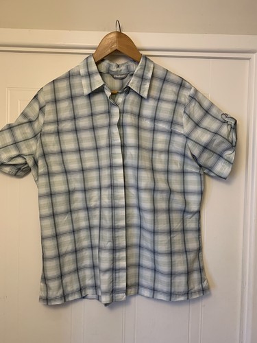 Rohan ladies shirt size large - shirt,