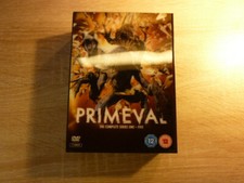 Primeval:  Series 1 - 5 Box Set [DVD] - DVD  UNPLAYED