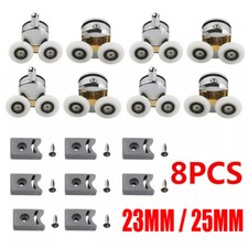 8XReplacement 23/25mm Twin