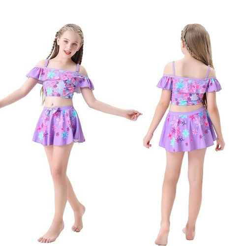 Girls swimming costume - costume, encanto