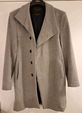 Zara Mens Jacket Size M/L Men's Grey, PERFECT CONDITION, BEAUTIFUL MATERIAL 