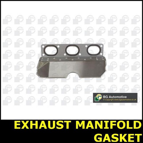 Exhaust manifold gasket - exhaust,