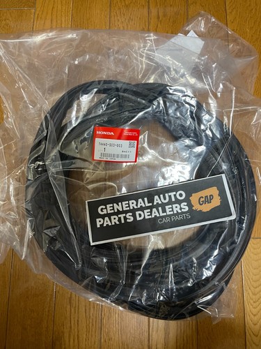 Genuine honda oem - genuine, civic