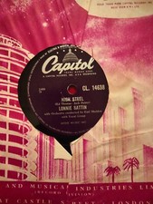 Lonnie Sattin-High Steel/What
