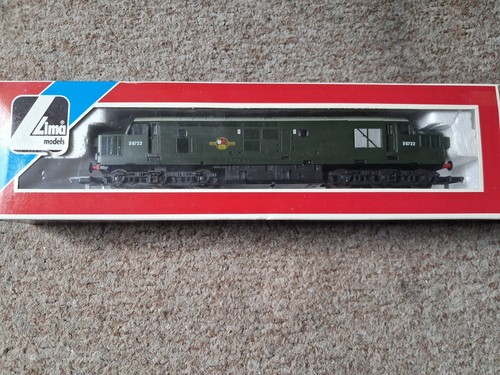 Lima l205222a class co - l205222a, co-co