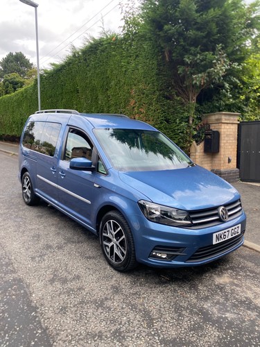 2018 volkswagen caddy maxi - volkswagen, 2.0