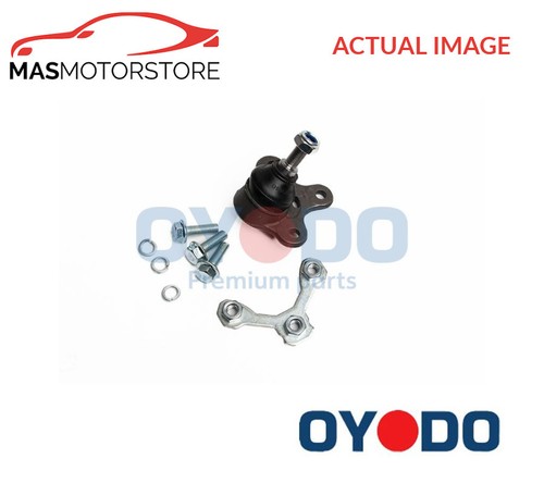 Suspension ball joint front - ball,
