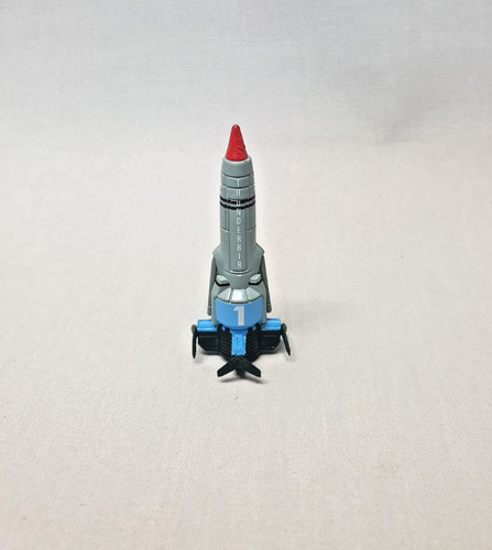 Thunderbird tomica diecast - thunderbird, 1