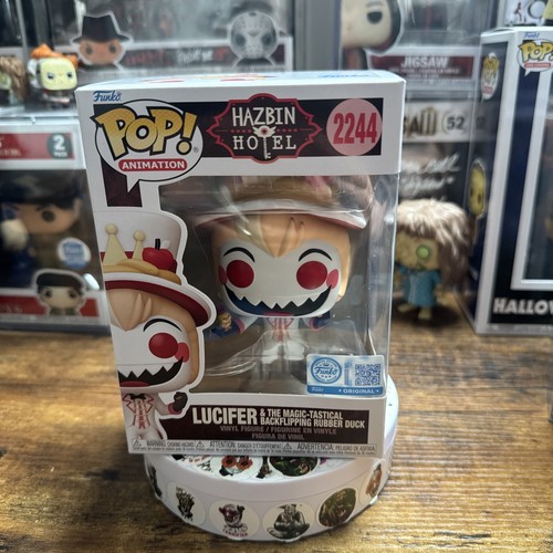 Funko pop hazbin hotel 2244 - pop!,