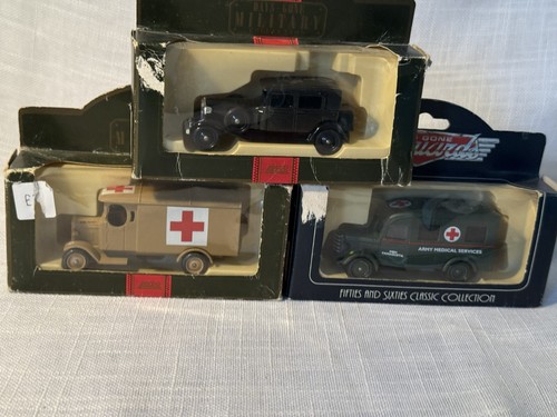 Lledo days gone vintage models - days,