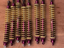 HPI Savage X4.6 & XL 25 SS