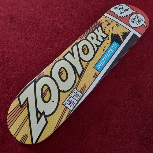 2004 zoo york - 2004, comic