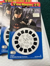 Vintage Tyco View-Master 3D