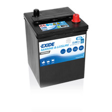 Car Battery EU80-6 Exide 08011 UK421 Genuine Top Quality Guaranteed New