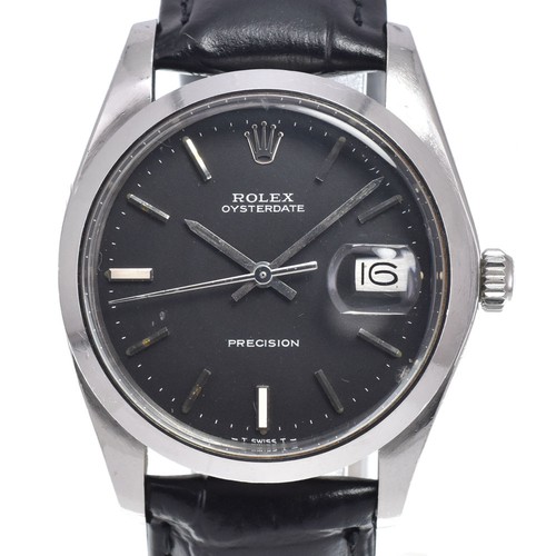 Rolex oyster date precision - rolex,