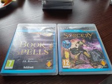 Book Of Spells And Sorcery PS3 Games