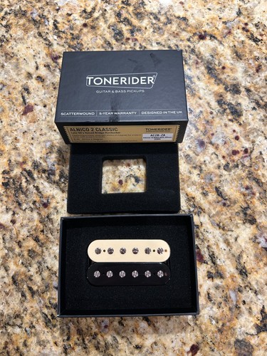 Tonerider alnico classic - 2,