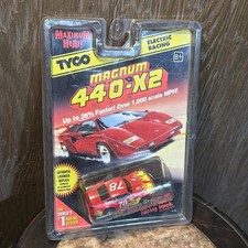 Tyco Magnum 440-X2  Porsche