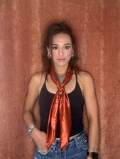 Wild Rag Scarf Cowboy Scarves