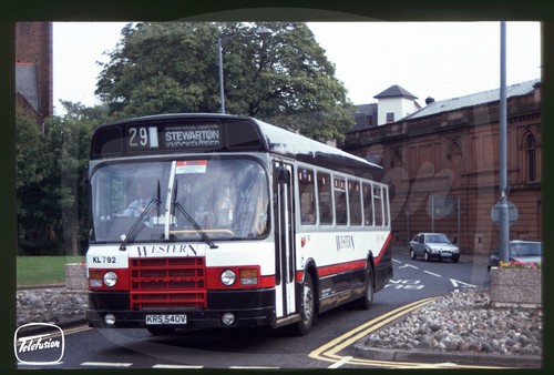 Bus photo western - photo, scottish