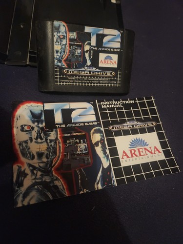 Terminator the arcade - 2,