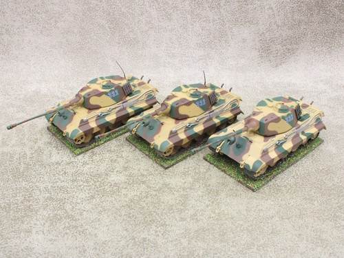 20mm ww2 german king - 1/72,