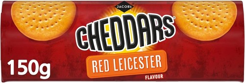 Cheddars red leicester - red,