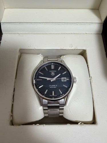 Tag heuer carrera - calibre, 5
