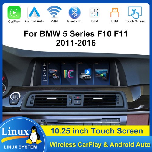 Bmw f10 f11 cic android - f10, auto