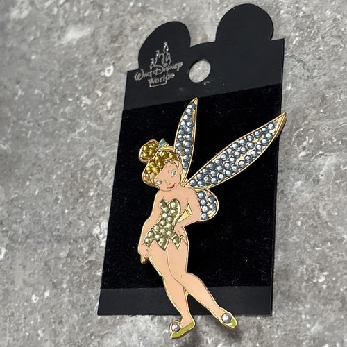 Disney tinker bell pin badge - tinker,