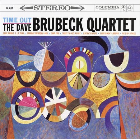 Dave brubeck time out - dave,
