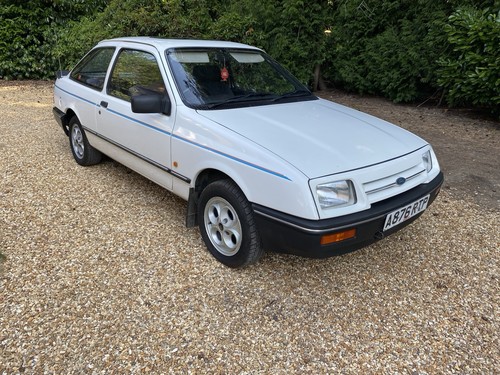 Ford sierra 3 door - 3,