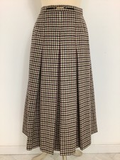 Vintage 1980s Aquascutum skirt