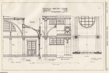 1908 : FRANCO BRITISH