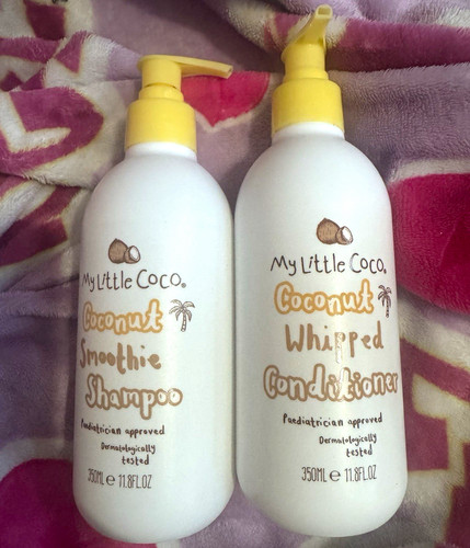 Little coco coconut shampoo - little,