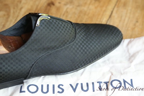 Louis vuitton damier black - louis,
