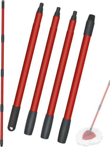 Pack spin mop replacement - mop,
