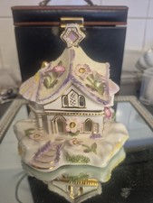 RARE Coalport Pastille Summer