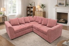Jumbo Cord 2 Corner2  Sofa, -