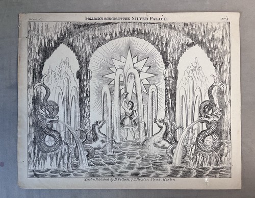 Pollock toy theatre - pollock's,