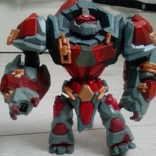 Gorilla robot action - action, figure